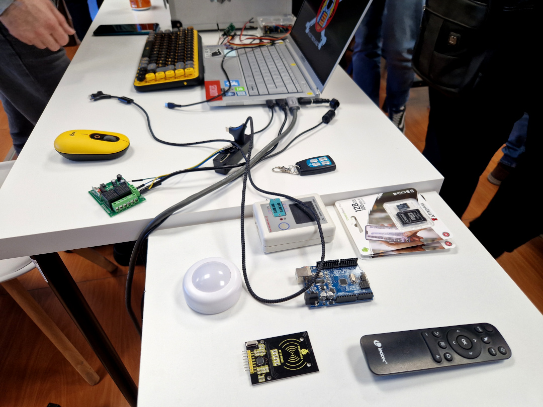 Taller flipper FEB24 4